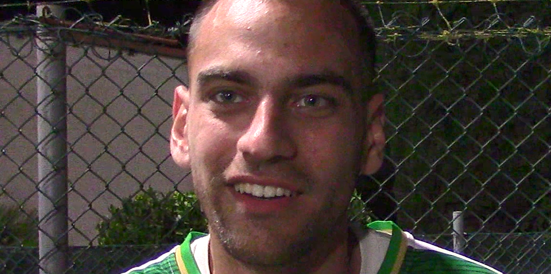 Intervista a Federico Blasetti (Loreto United)