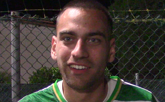 Intervista a Federico Blasetti (Loreto United)