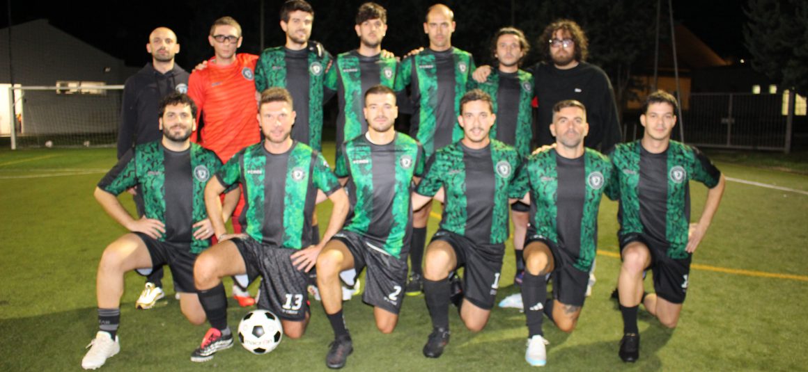 Coppa di Lega 7: L’Atletico Recinetum si qualifica agli ottavi! Coppa di Lega 7: L’Atletico Recinetum si qualifica agli ottavi!