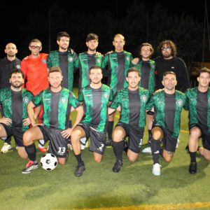 Coppa di Lega 7: L’Atletico Recinetum si qualifica agli ottavi!