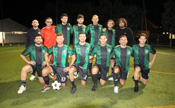 Coppa di Lega 7: L’Atletico Recinetum si qualifica agli ottavi!
