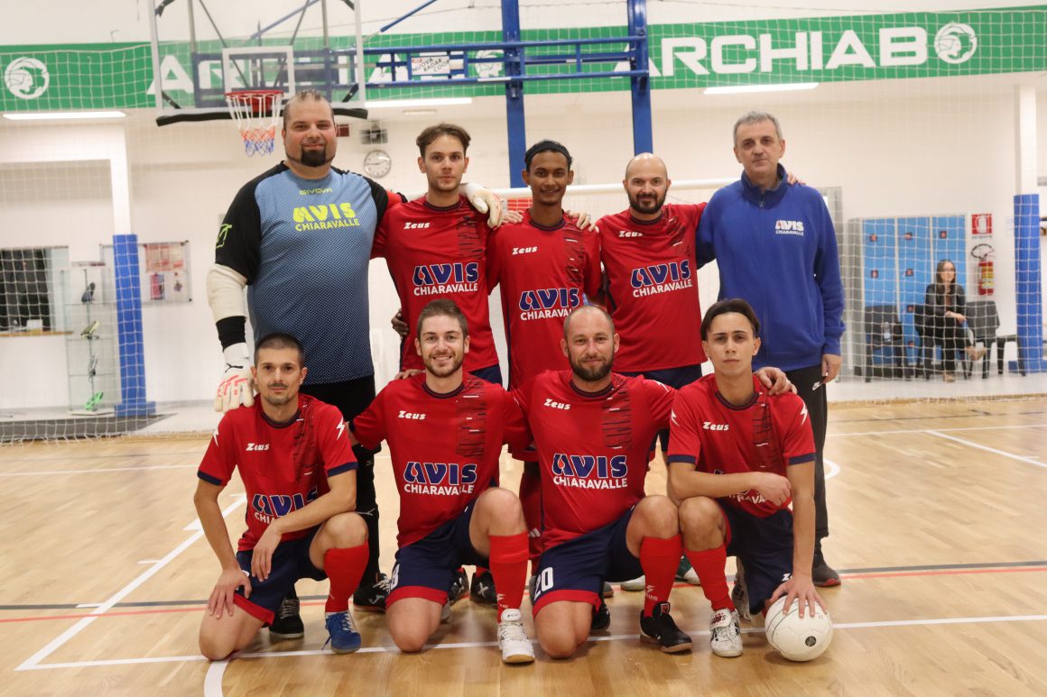 Coppa di Lega: Tra Dinamis e Avis Chiaravalle è un avvincente 4-4