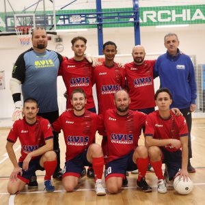 Coppa di Lega: Tra Dinamis e Avis Chiaravalle è un avvincente 4-4