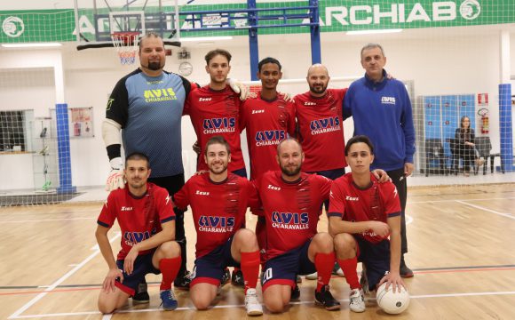 Coppa di Lega: Tra Dinamis e Avis Chiaravalle è un avvincente 4-4