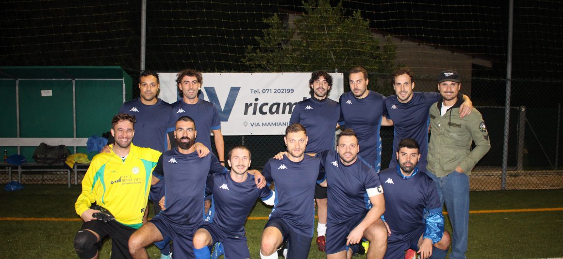 Gold Cup 7 girone Blu: Il Man Blue si salva nel finale!