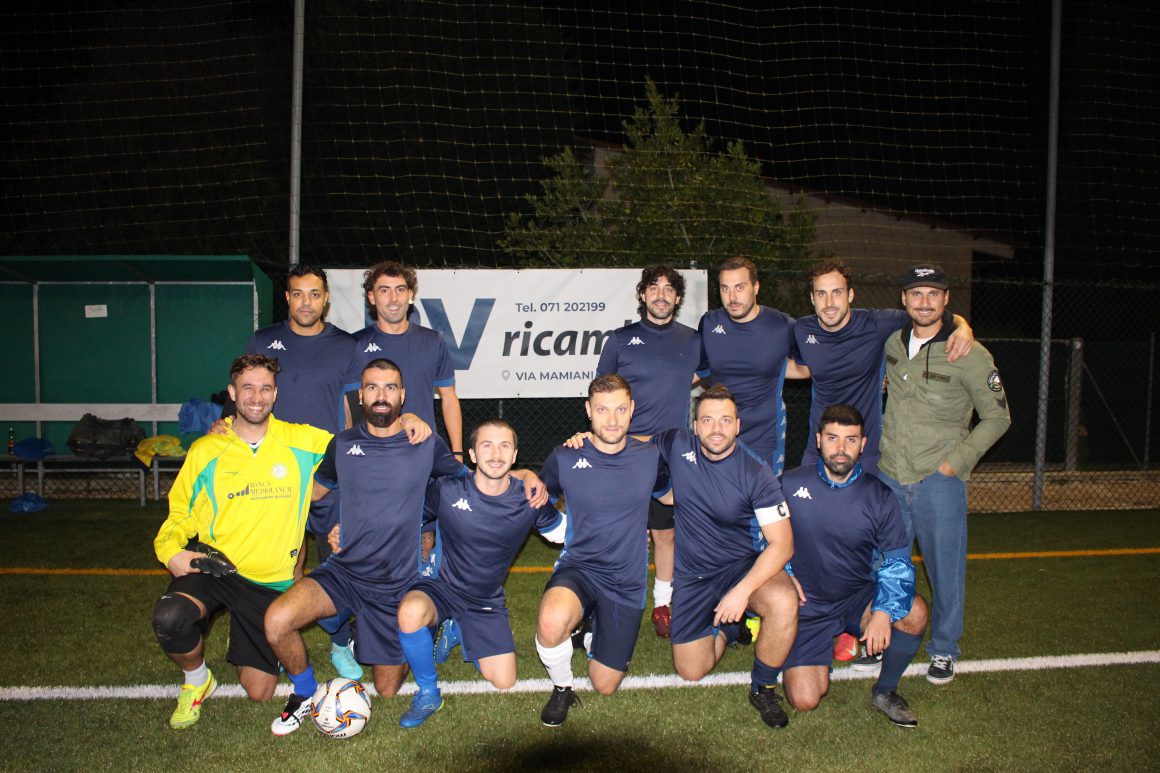 Gold Cup 7 girone Blu: Il Man Blue si salva nel finale!