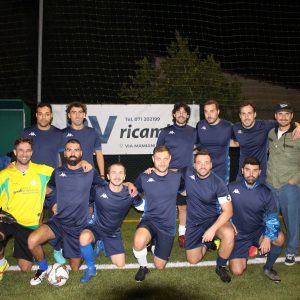 Gold Cup 7 girone Blu: Il Man Blue si salva nel finale!