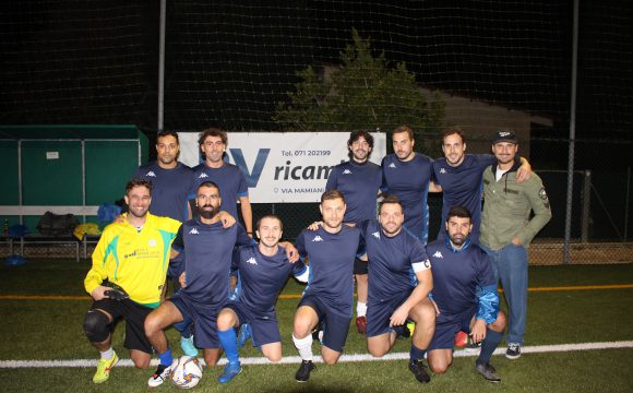 Gold Cup 7 girone Blu: Il Man Blue si salva nel finale!