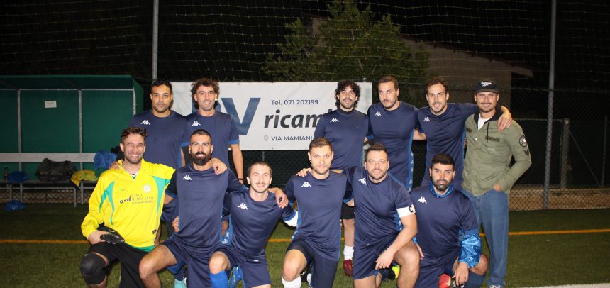 Gold Cup 7 girone Blu: Il Man Blue si salva nel finale! Gold Cup 7 girone Blu: Il Man Blue si salva nel finale!