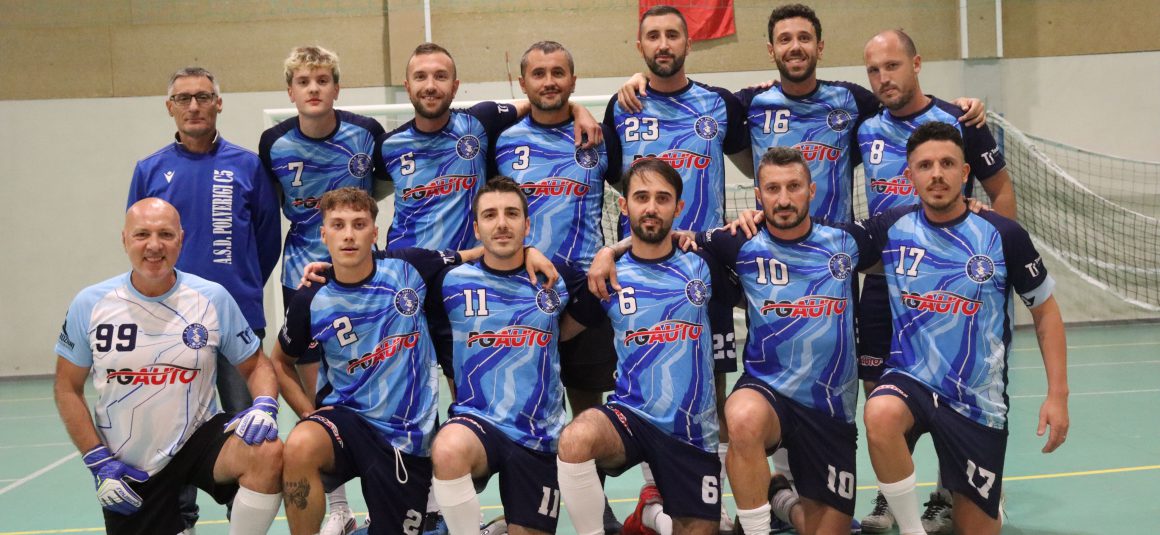 Coppa di Lega: All’esordio il Polverigi c5 cala subito il poker