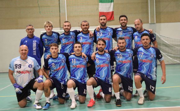 Coppa di Lega: All’esordio il Polverigi c5 cala subito il poker