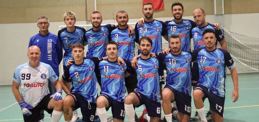 Coppa di Lega: All’esordio il Polverigi c5 cala subito il poker Coppa di Lega: All’esordio il Polverigi c5 cala subito il poker
