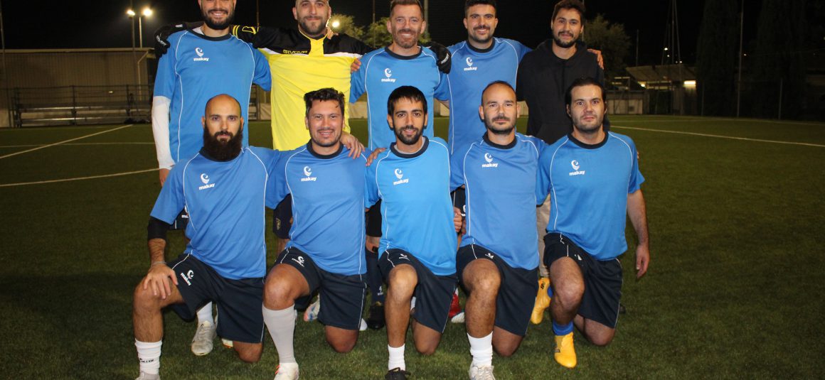 Gold Cup 7 Conf Verde: Il Porto Recanati United si salva in extremis! Gold Cup 7 Conf Verde: Il Porto Recanati United si salva in extremis!