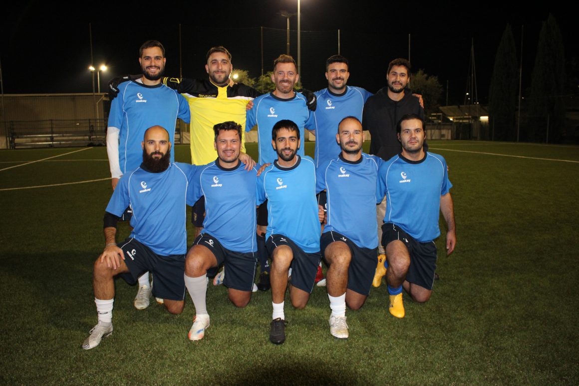 Gold Cup 7 Conf Verde: Il Porto Recanati United si salva in extremis!