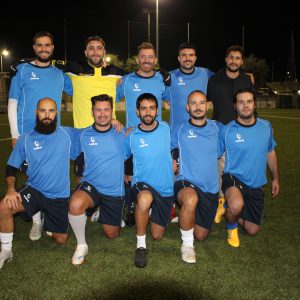 Gold Cup 7 Conf Verde: Il Porto Recanati United si salva in extremis!