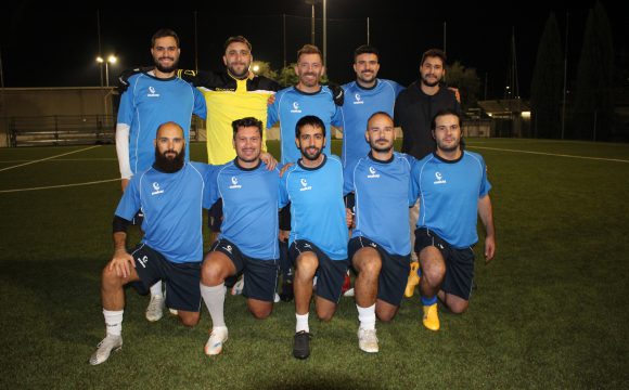 Gold Cup 7 Conf Verde: Il Porto Recanati United si salva in extremis!