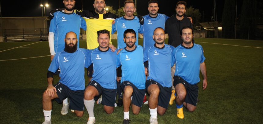 Gold Cup 7 Conf Verde: Il Porto Recanati United si salva in extremis! Gold Cup 7 Conf Verde: Il Porto Recanati United si salva in extremis!