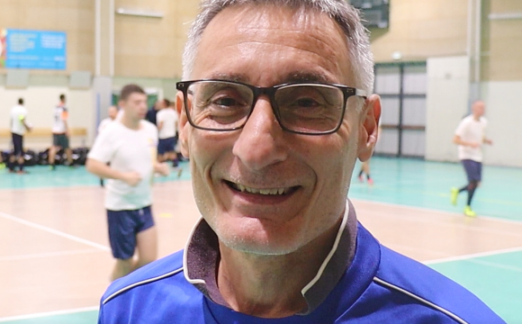Intervista a Massimo Astuti (Polverigi)