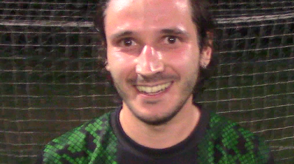 Intervista a Filippo Mangiaterra (Atletico Recinetum)